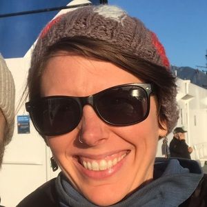 Meet your Posher, Becky